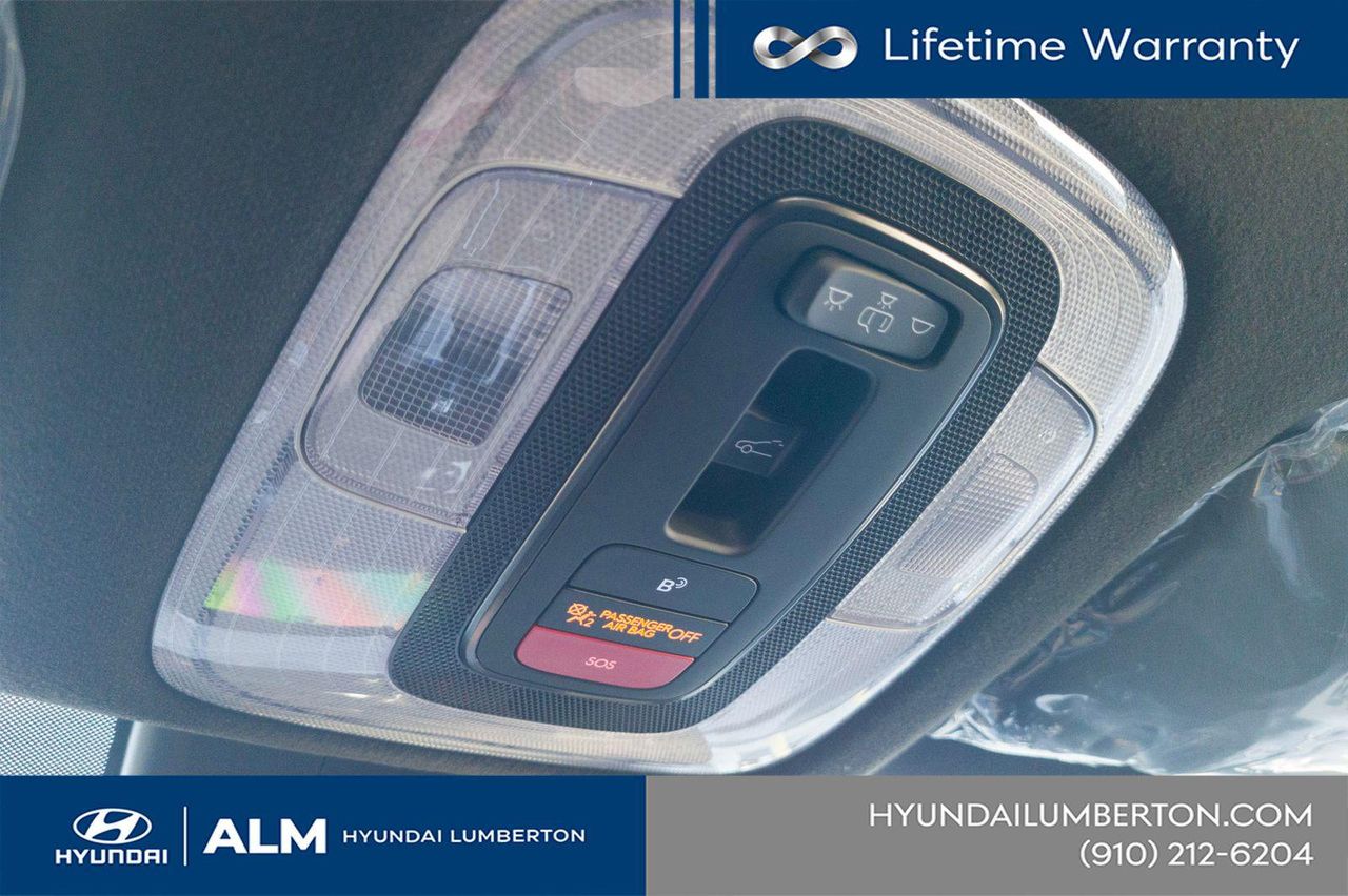 New 2026 Blue Hyundai Sedan image 33