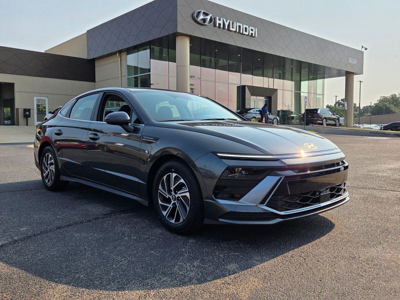 2026 Hyundai Sonata Hybrid