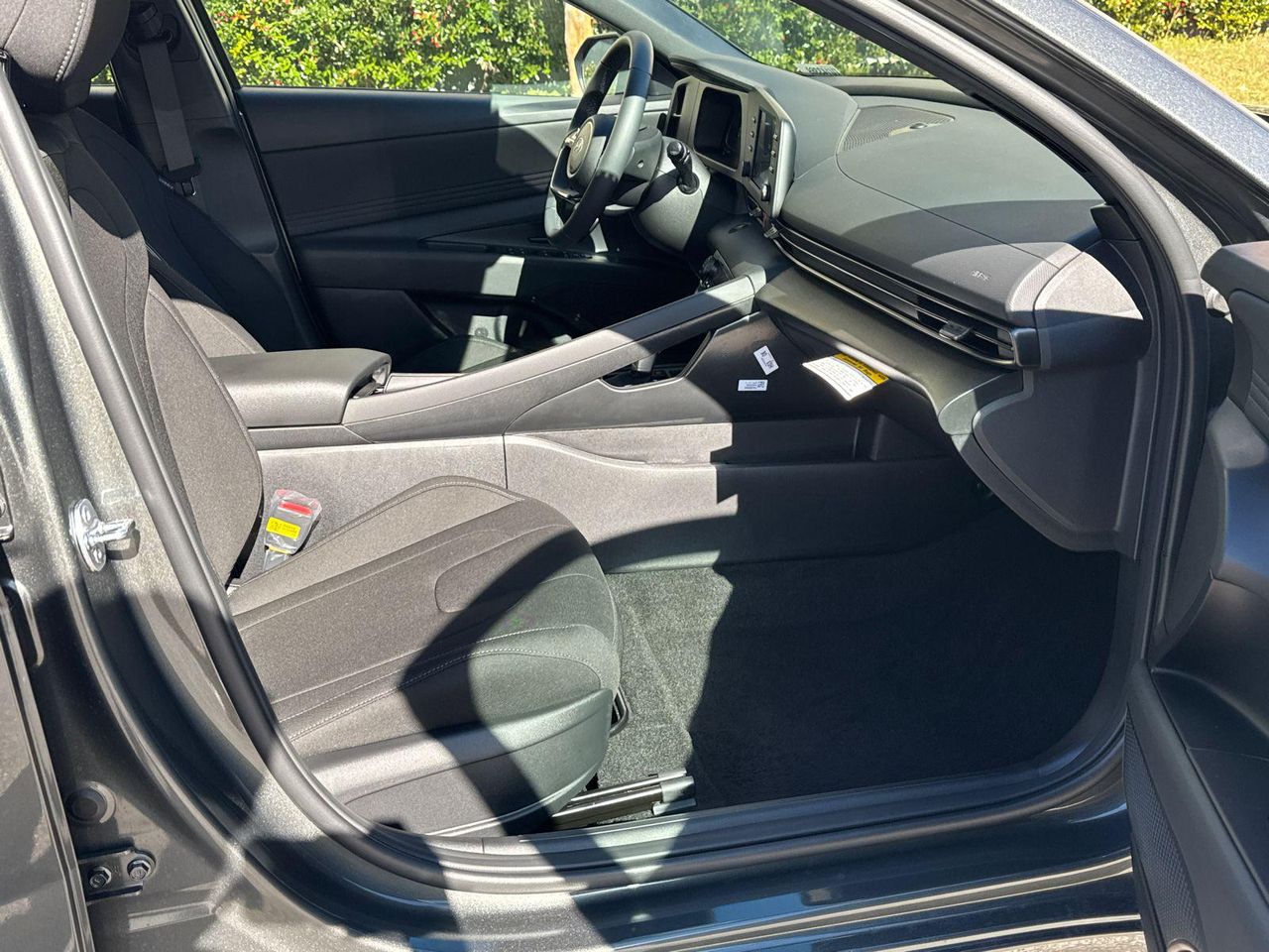 New 2026 Gray Hyundai SEL Sport Premium image 14