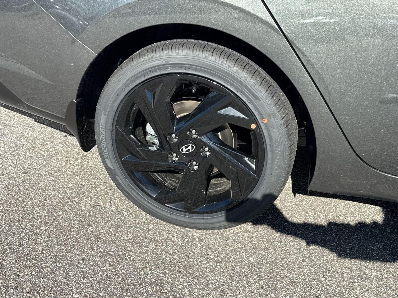 New 2026 Gray Hyundai SEL Sport Premium image 18