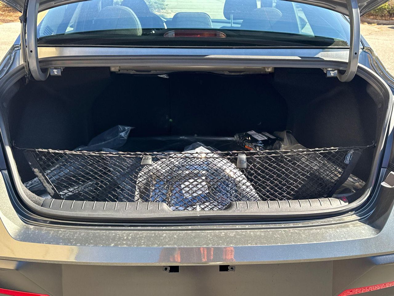 New 2026 Gray Hyundai SEL Sport Premium image 19