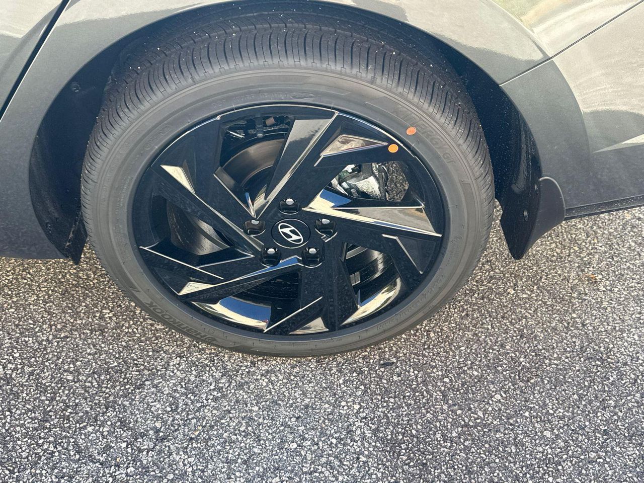 New 2026 Gray Hyundai SEL Sport Premium image 20