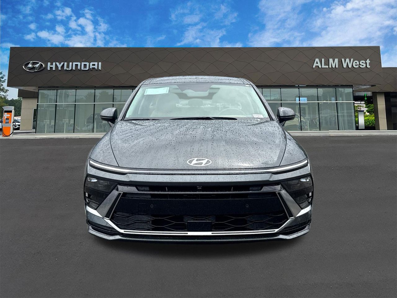 New 2026 Gray HYUNDAI Limited image 2