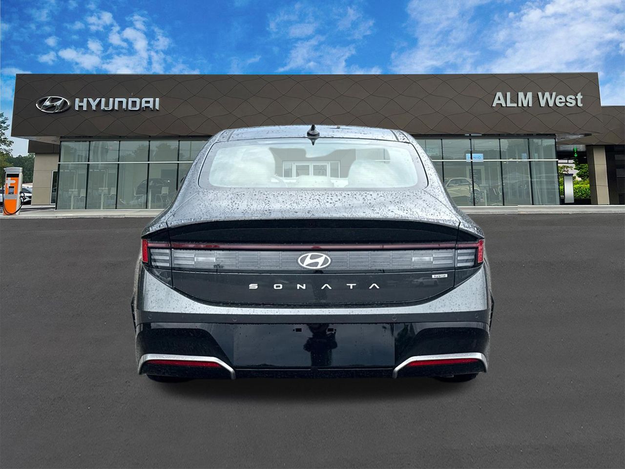 New 2026 Gray HYUNDAI Limited image 7