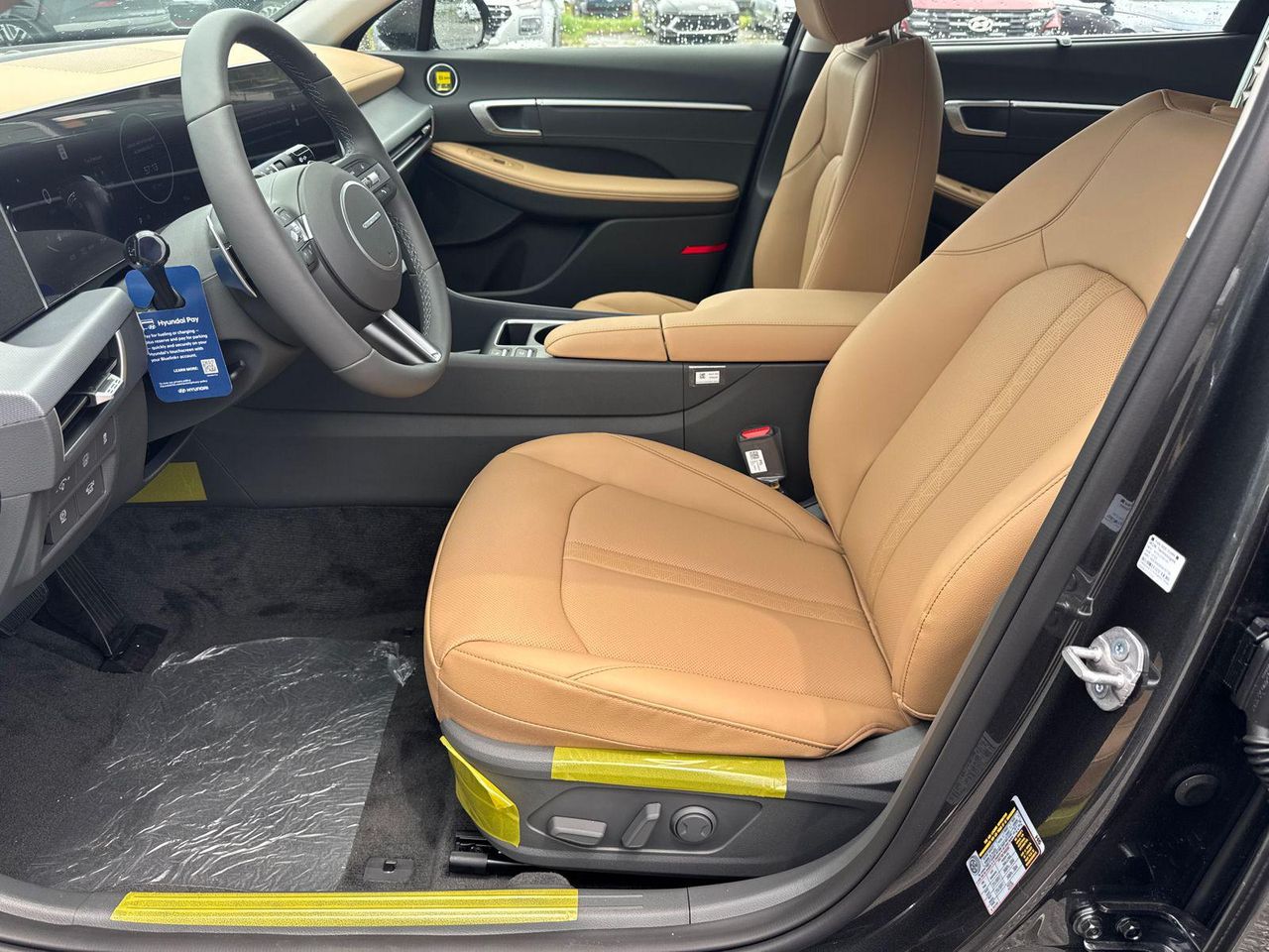 New 2026 Gray HYUNDAI Limited image 10