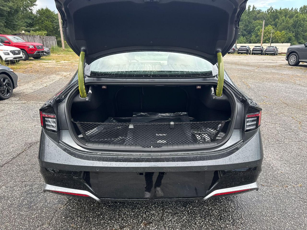 New 2026 Gray HYUNDAI Limited image 19