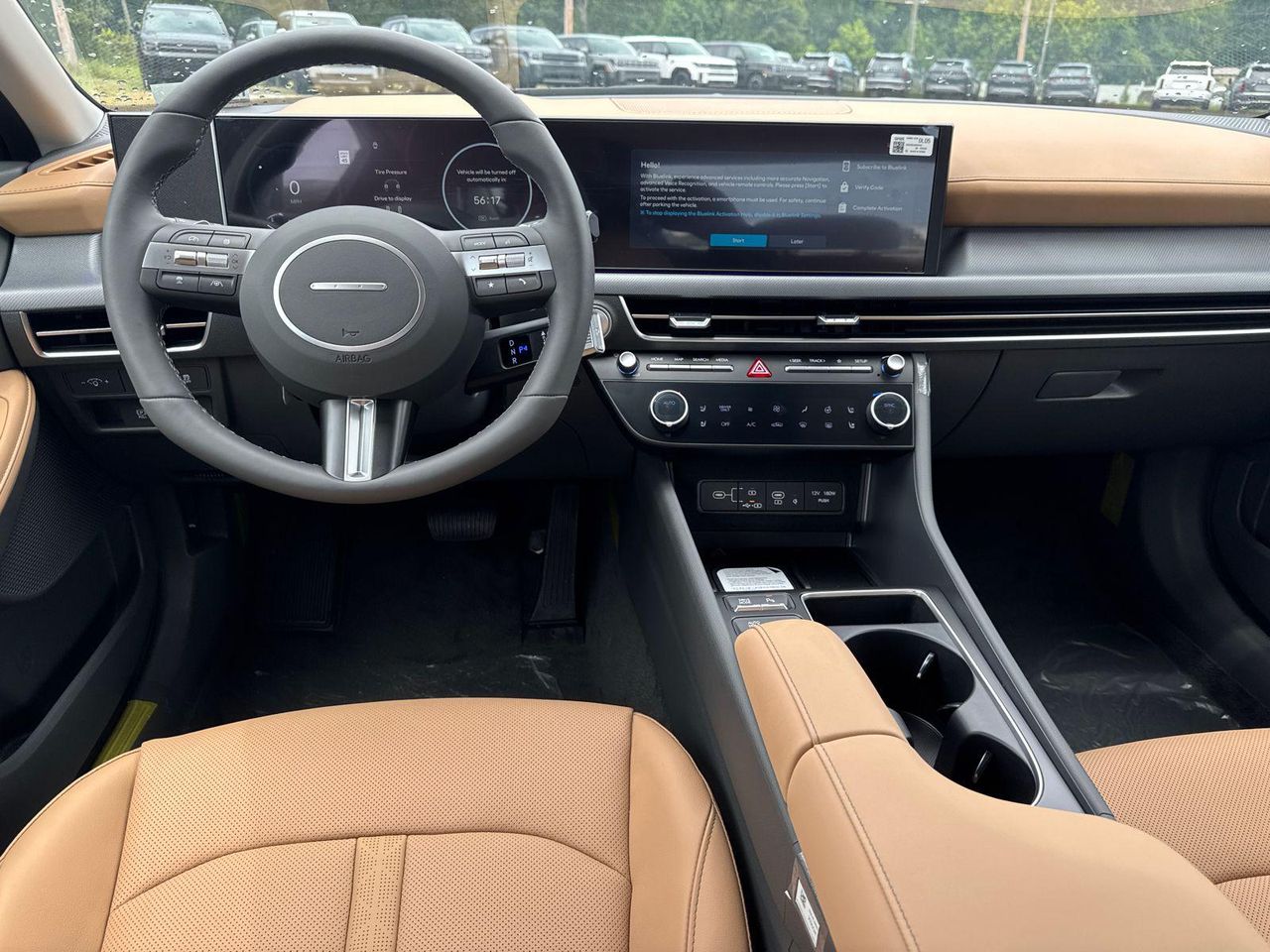 New 2026 Gray HYUNDAI Limited image 24