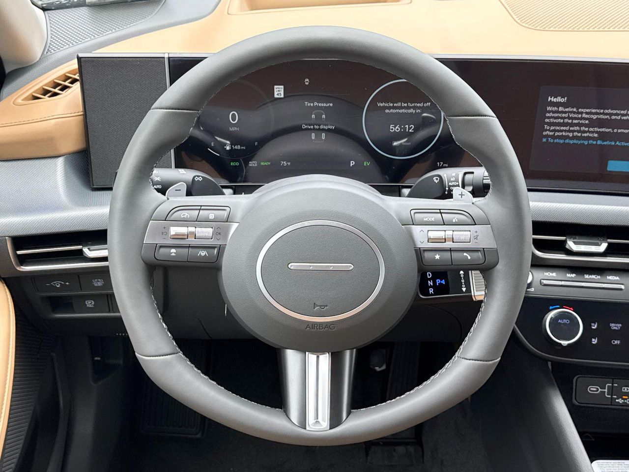 New 2026 Gray HYUNDAI Limited image 25