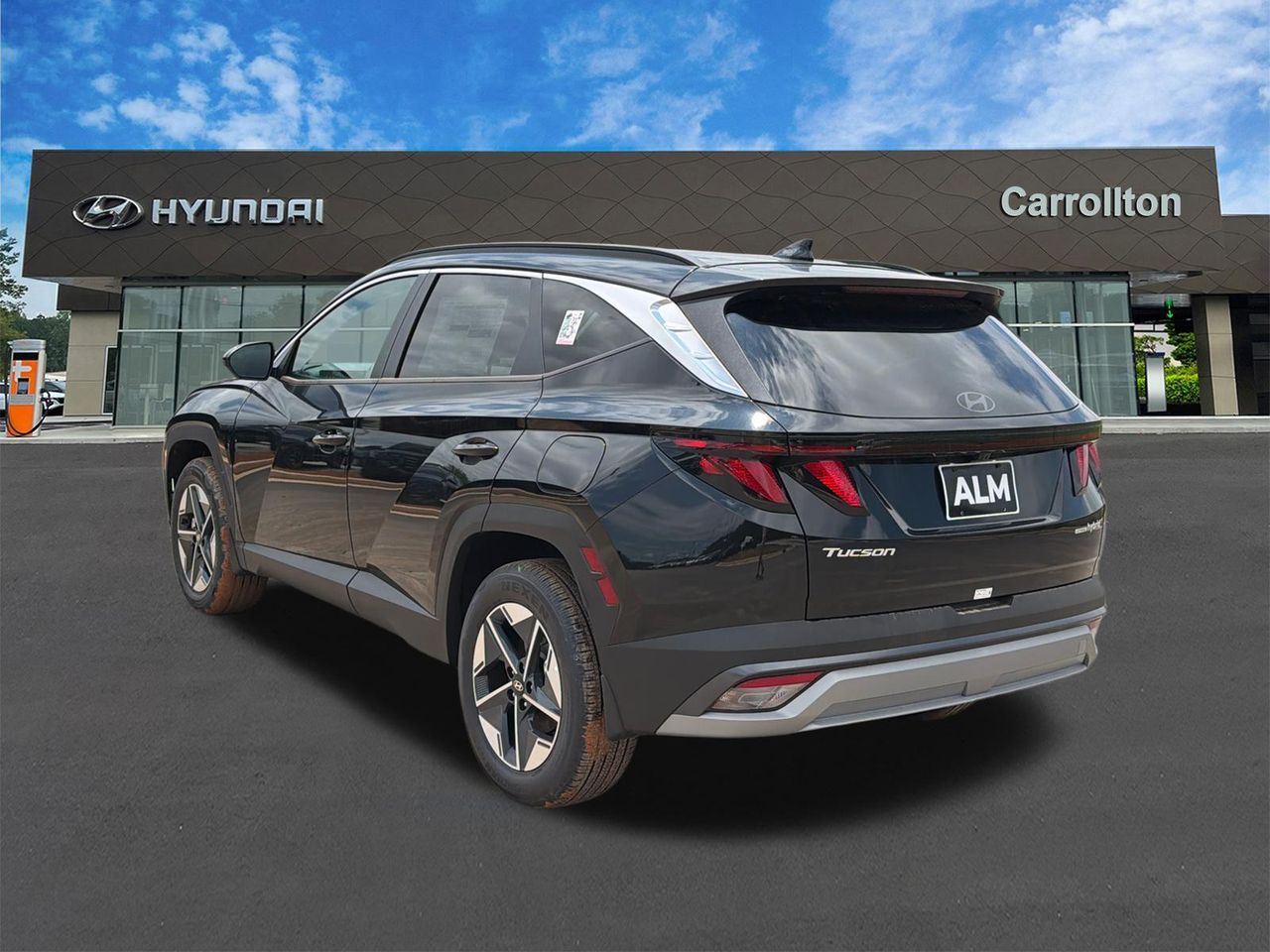 New 2026 Gray Hyundai SEL AWD image 8