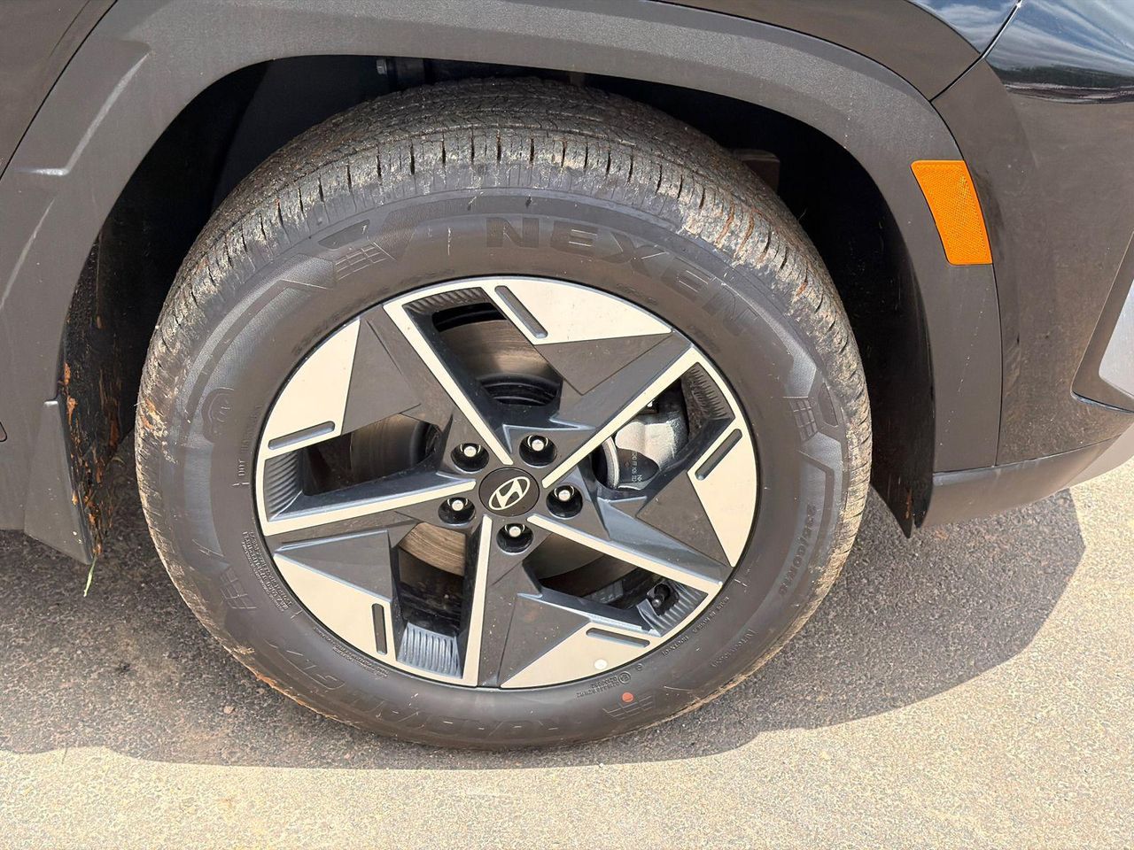 New 2026 Gray Hyundai SEL AWD image 12