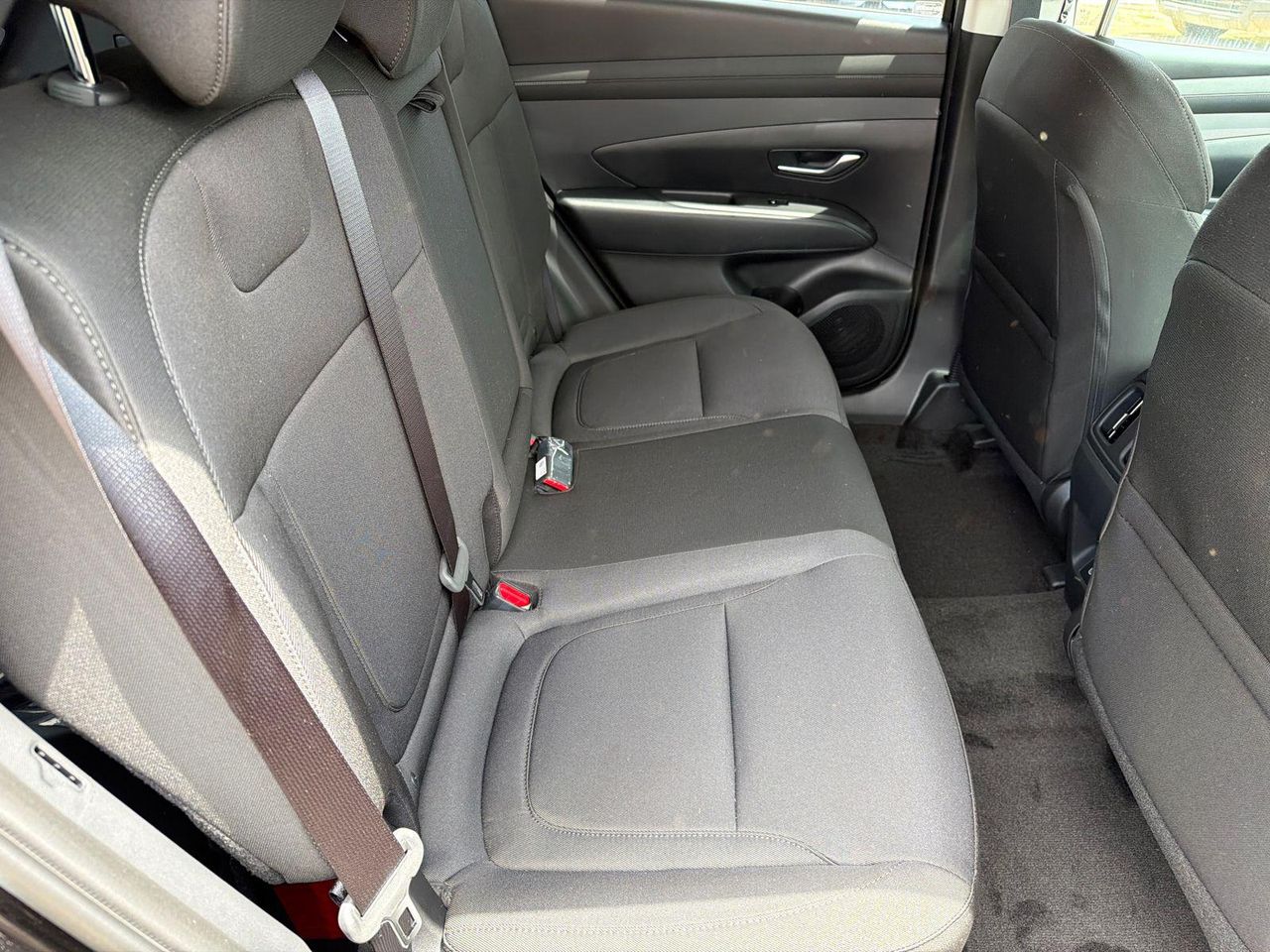 New 2026 Gray Hyundai SEL AWD image 15
