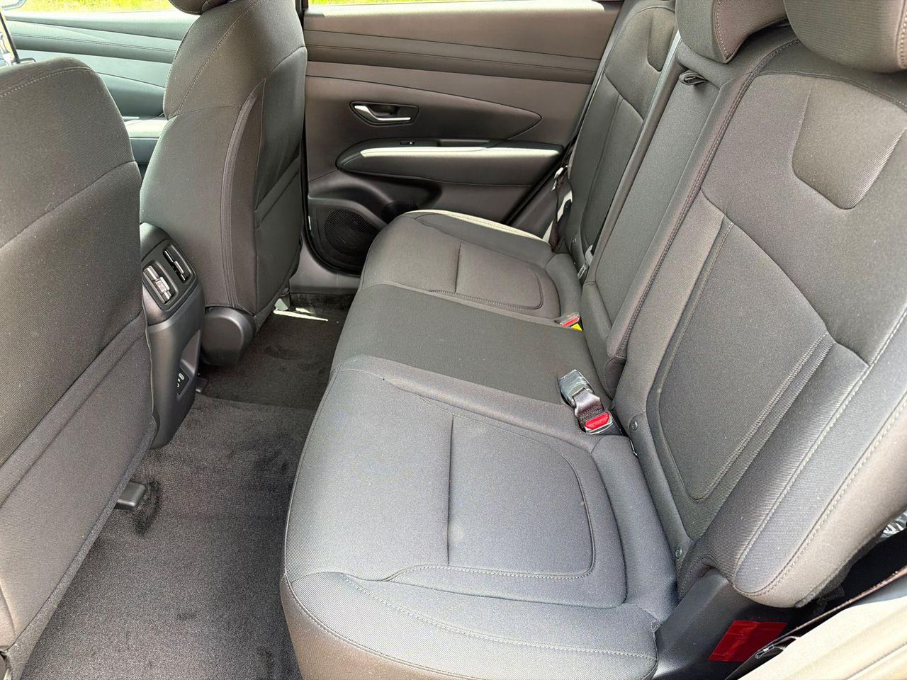 New 2026 Gray Hyundai SEL AWD image 20