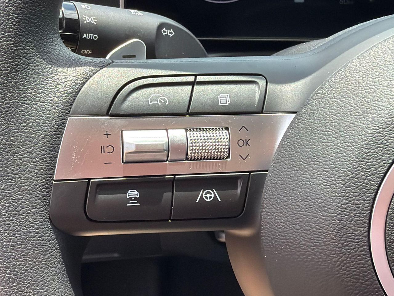 New 2026 Gray Hyundai SEL AWD image 24