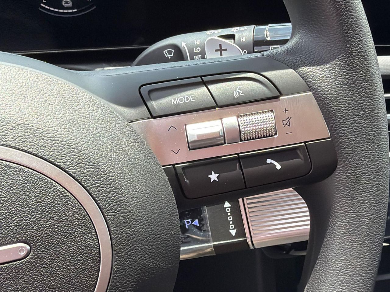 New 2026 Gray Hyundai SEL AWD image 25