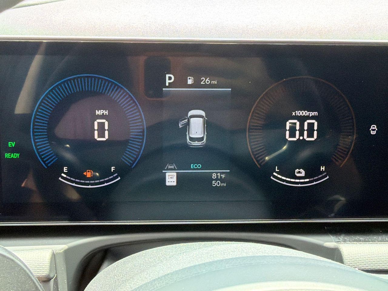 New 2026 Gray Hyundai SEL AWD image 26