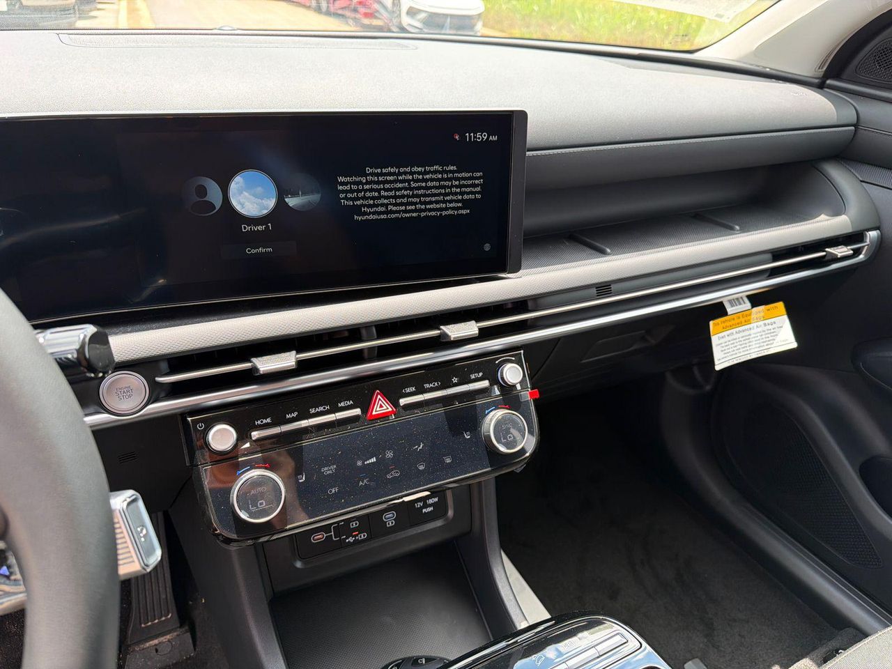 New 2026 Gray Hyundai SEL AWD image 27