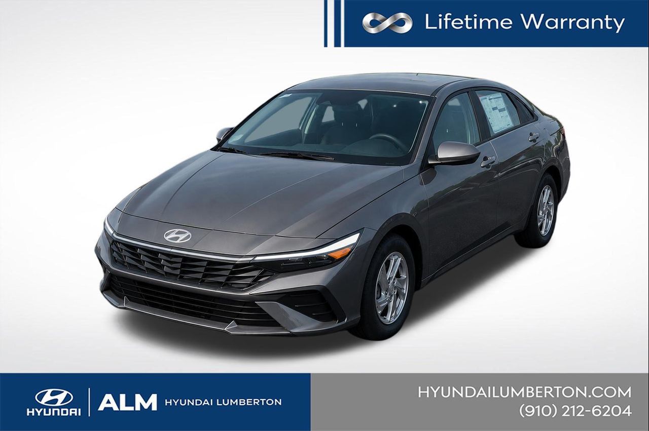 2026 Hyundai Elantra