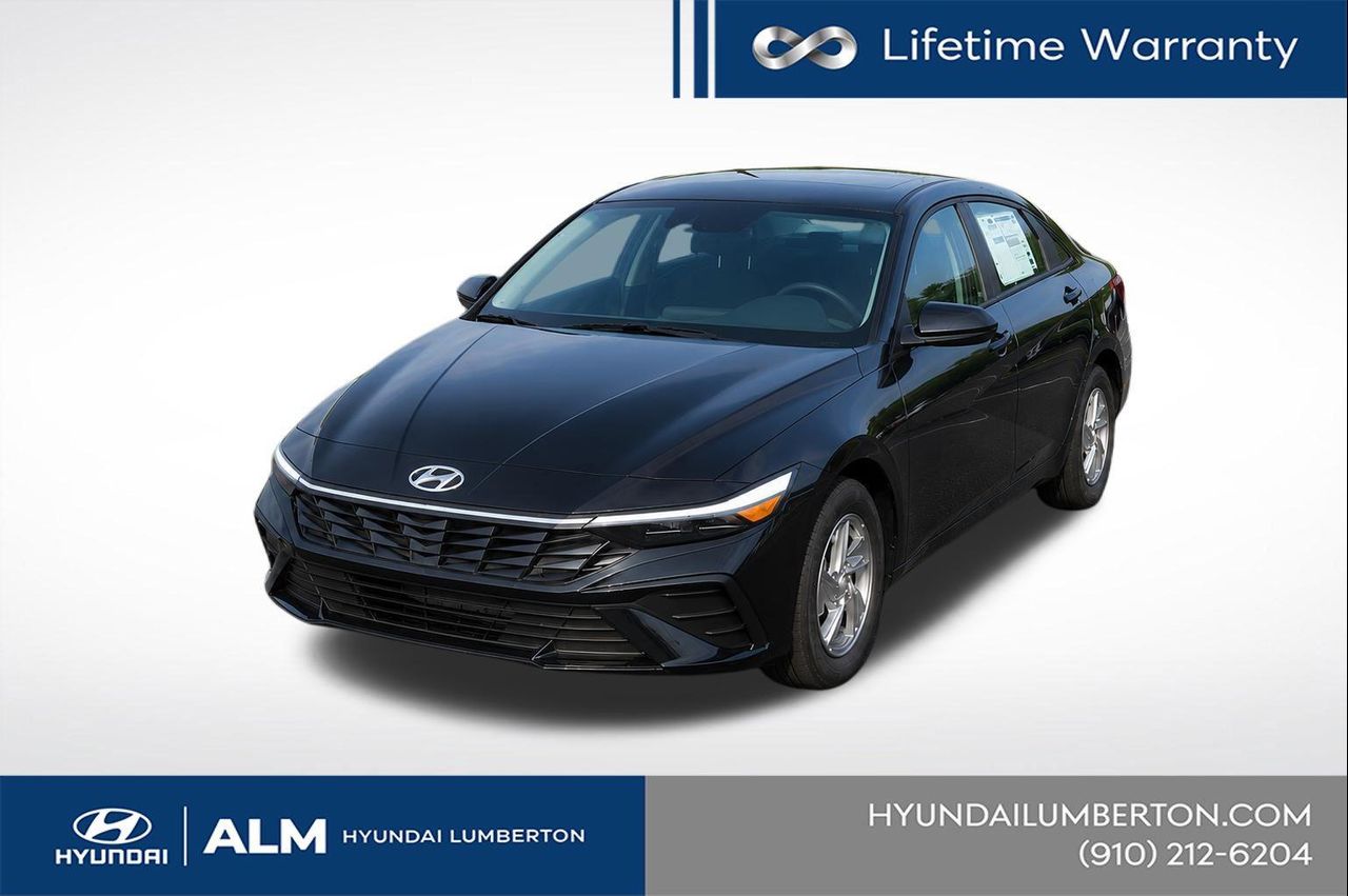 2026 Hyundai Elantra