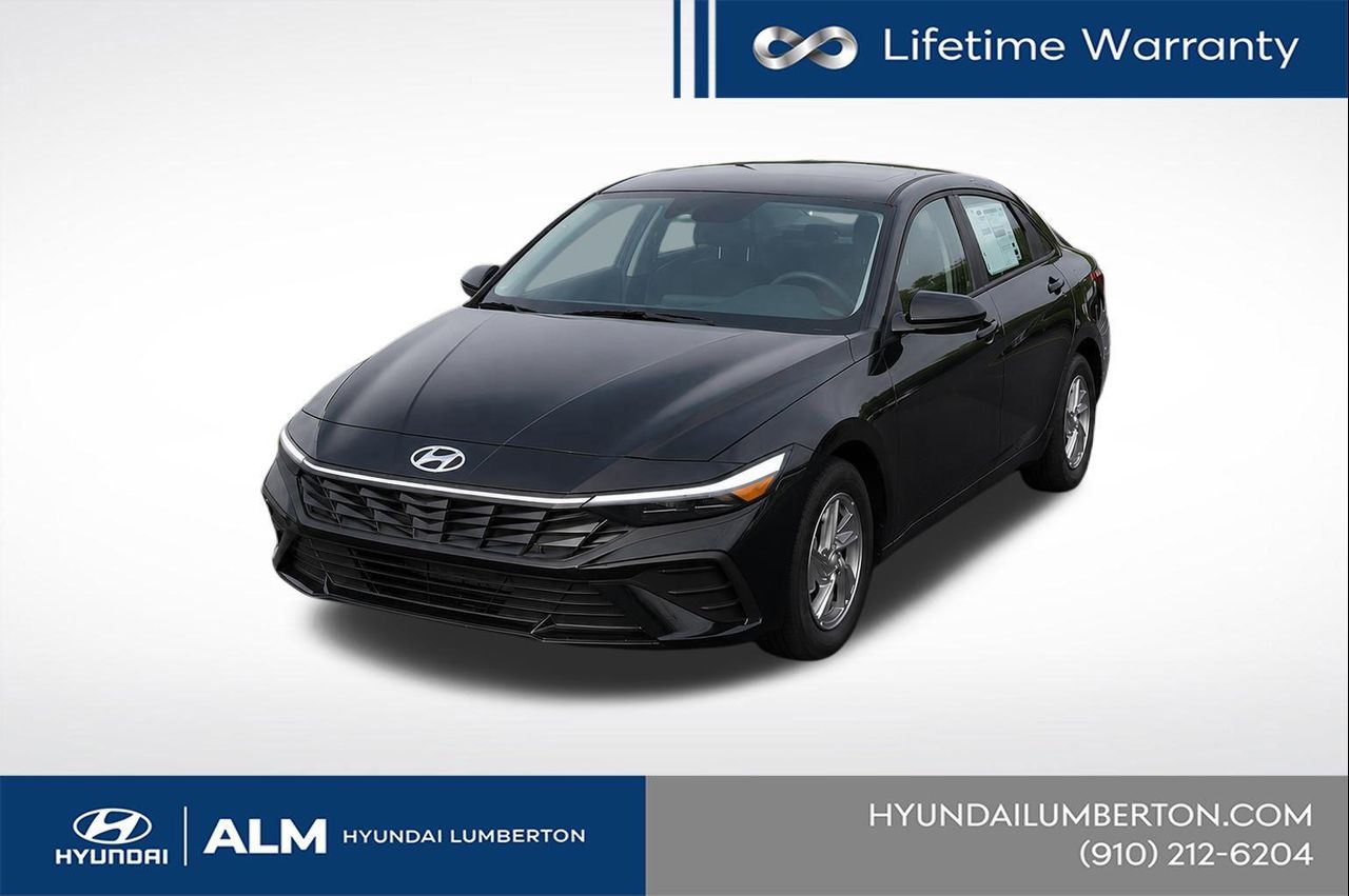 2026 Hyundai Elantra