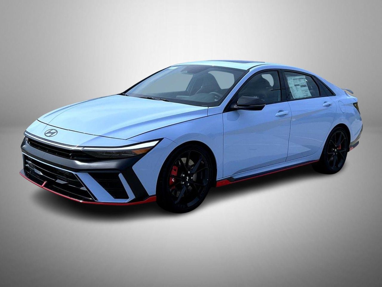 2026 Hyundai Elantra N