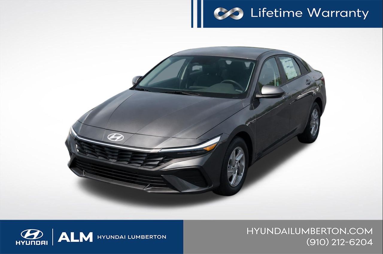 2026 Hyundai Elantra