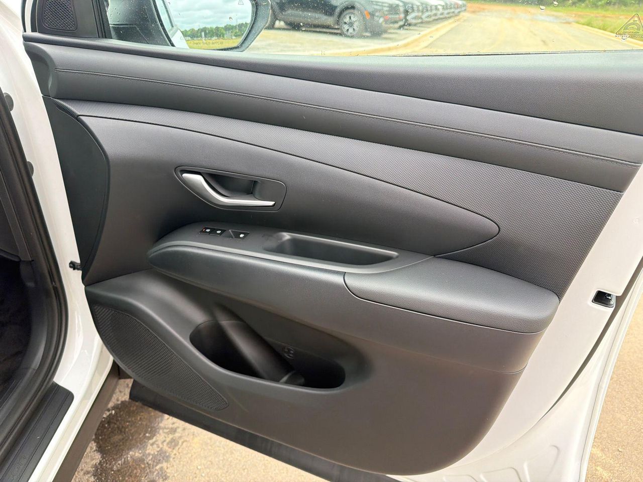 New 2026 White Hyundai SEL AWD image 15