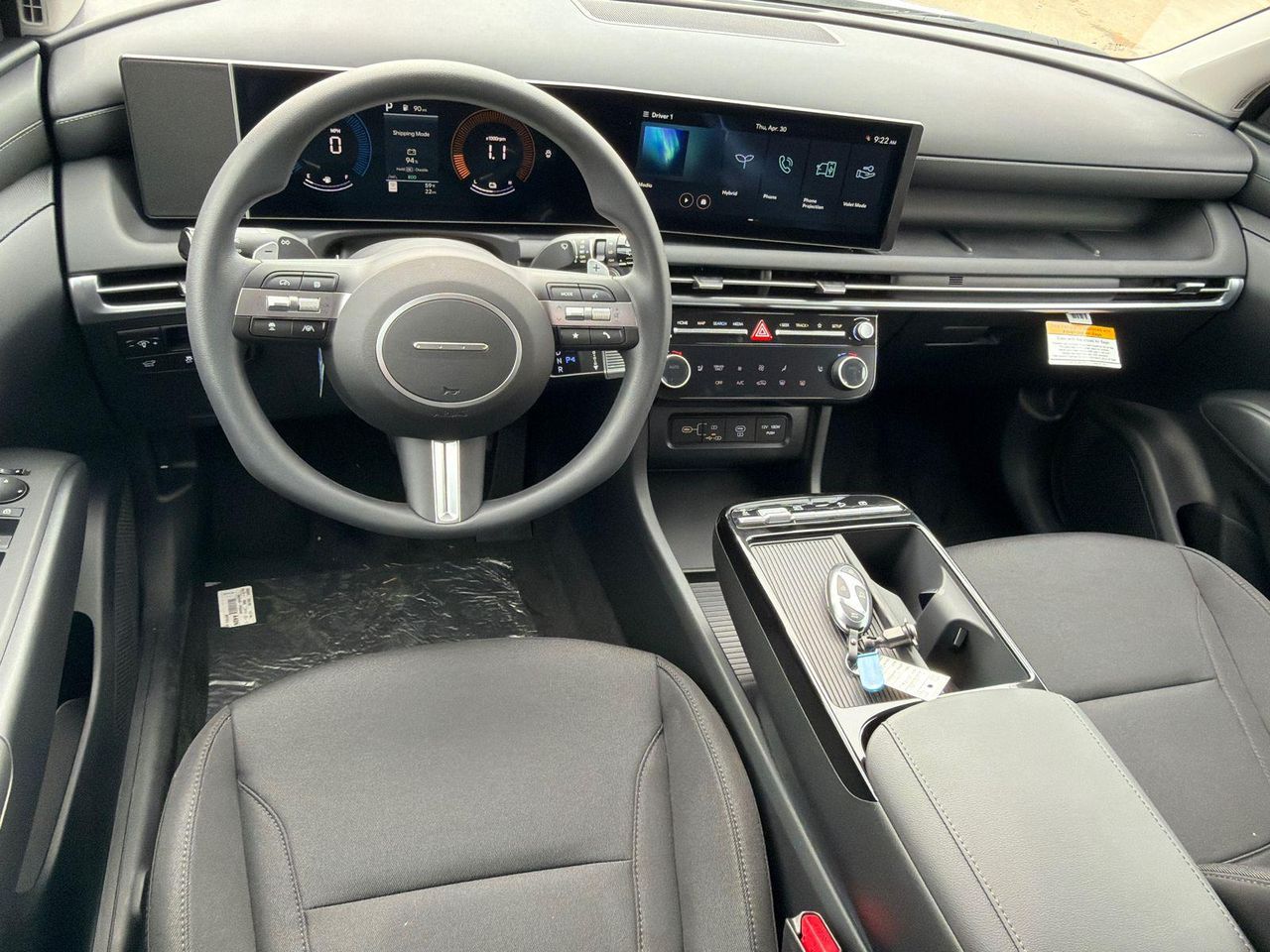 New 2026 White Hyundai SEL AWD image 23