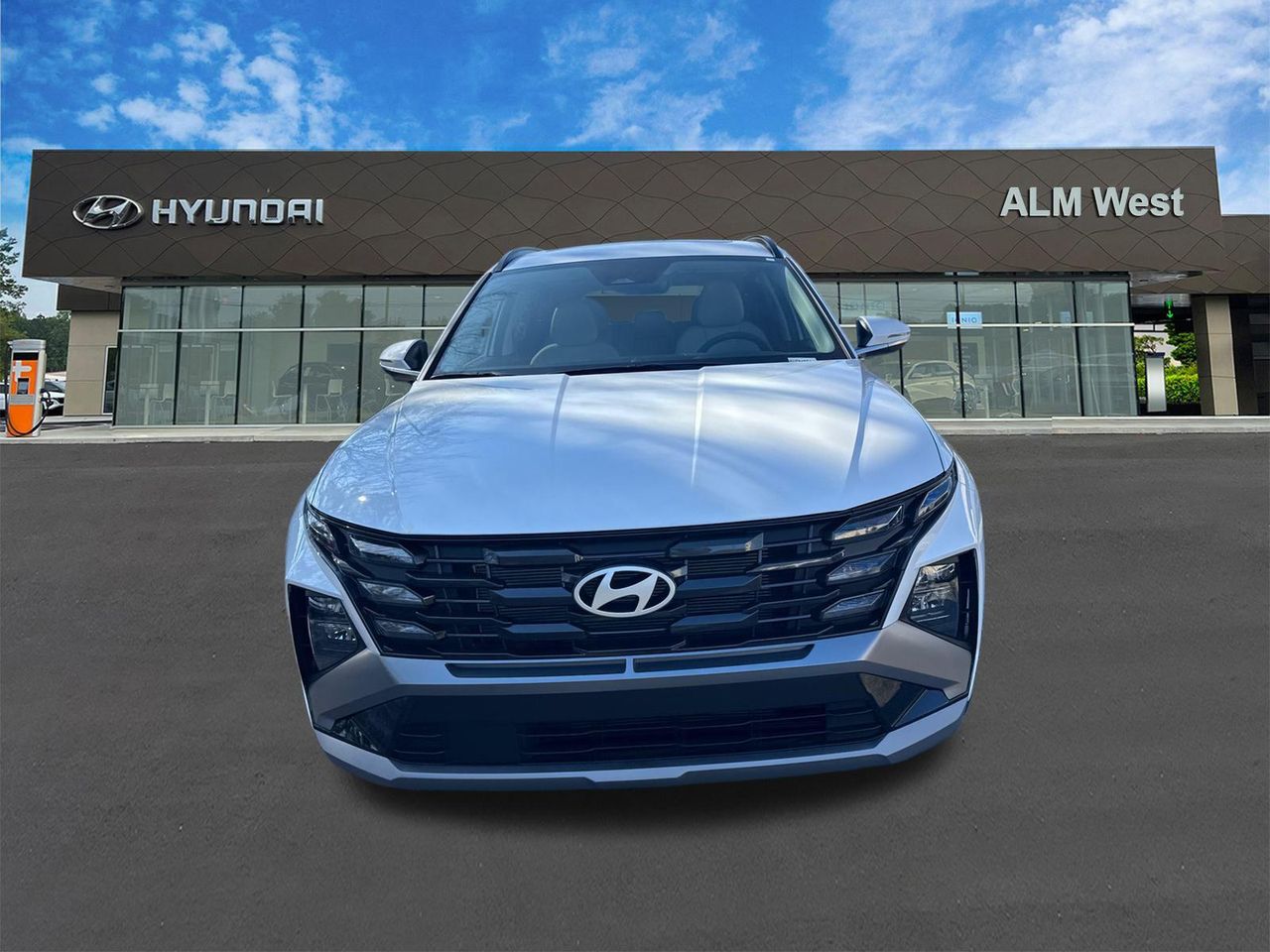 New 2026 White Hyundai SEL Premium FWD image 2
