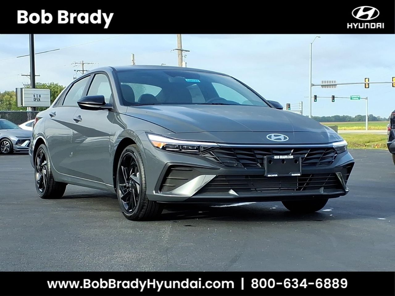2026 Hyundai Elantra