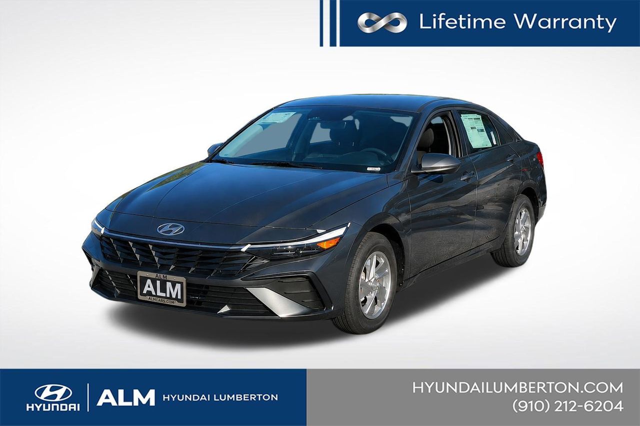 2026 Hyundai Elantra