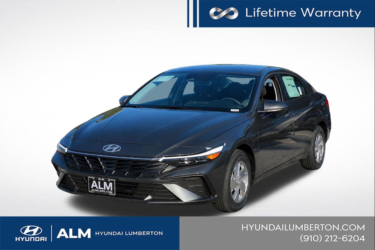 2026 Hyundai Elantra