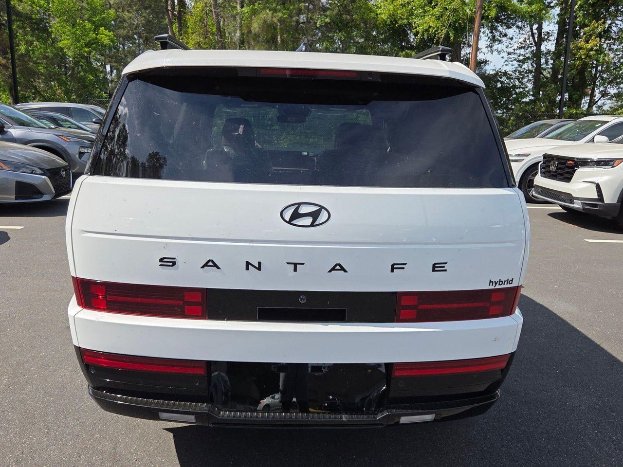 New 2026 White HYUNDAI Calligraphy image 4
