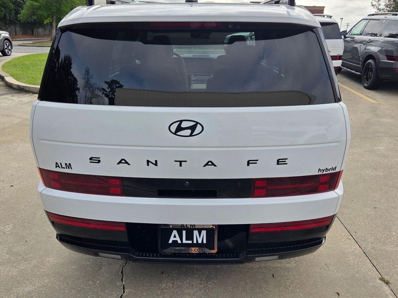 New 2026 White HYUNDAI Calligraphy image 10