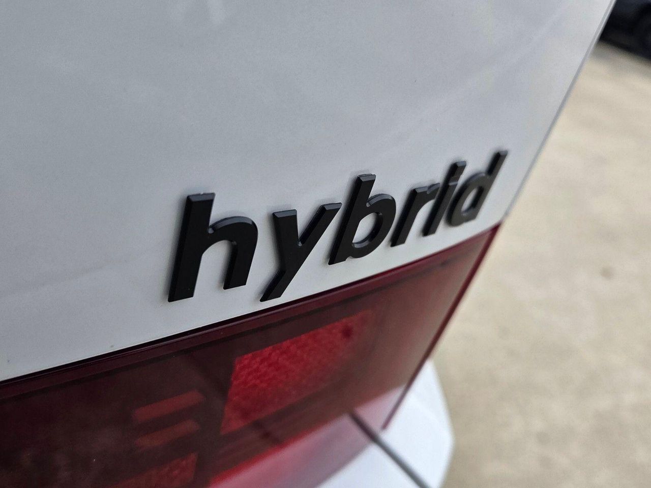 New 2026 White HYUNDAI Calligraphy image 11