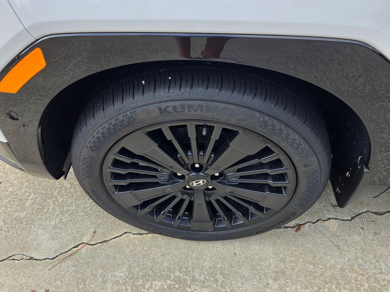 New 2026 White HYUNDAI Calligraphy image 18