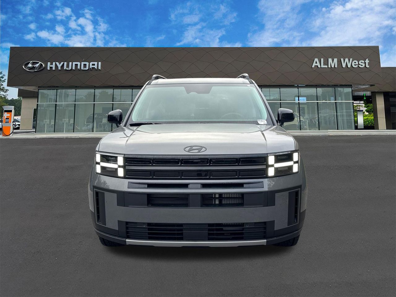 New 2026 Gray Hyundai XRT AWD image 2