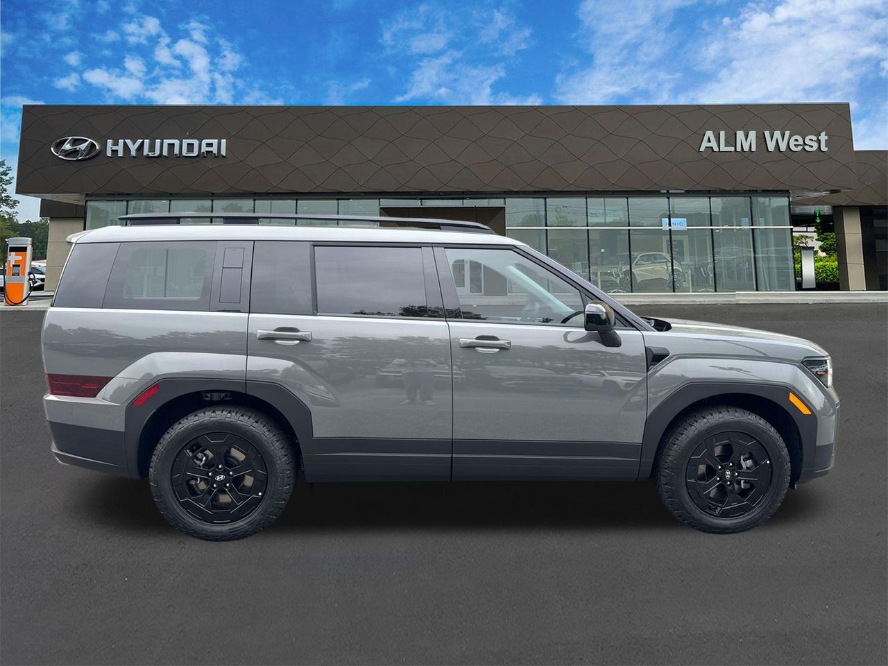 New 2026 Gray Hyundai XRT AWD image 5