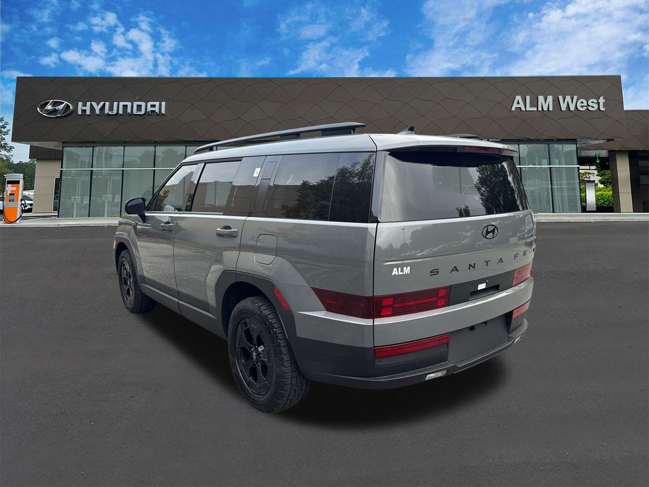 New 2026 Gray Hyundai XRT AWD image 8