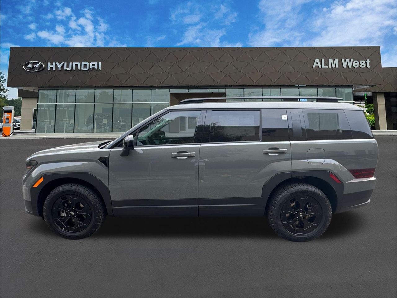 New 2026 Gray Hyundai XRT AWD image 9