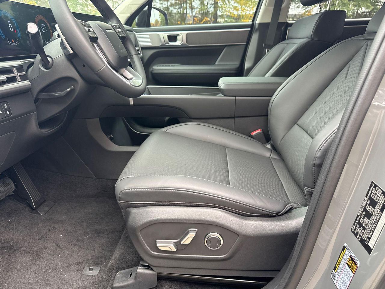 New 2026 Gray Hyundai XRT AWD image 10