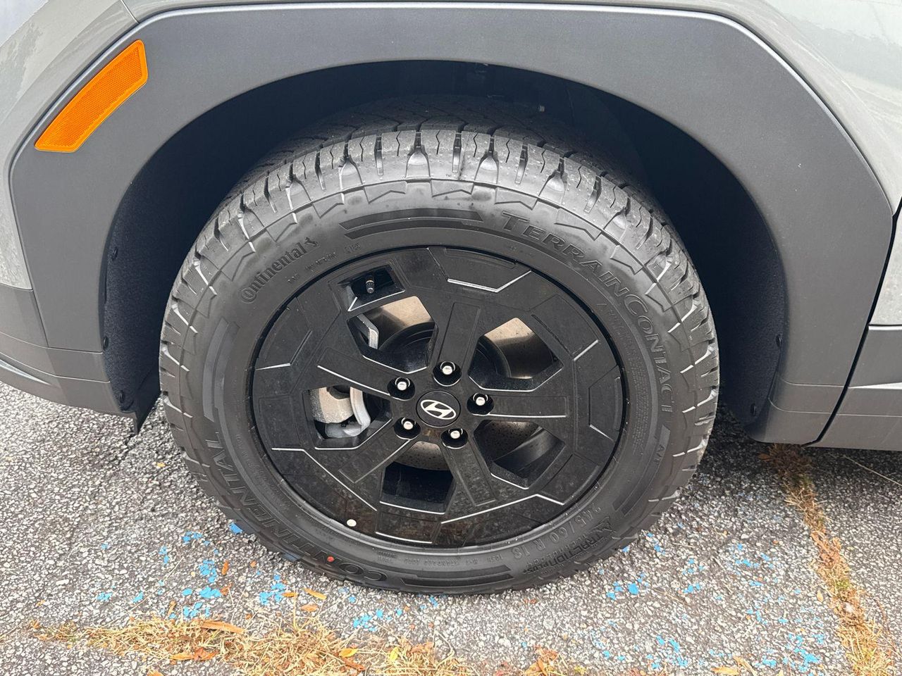 New 2026 Gray Hyundai XRT AWD image 12