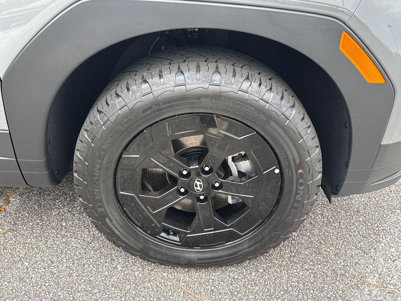 New 2026 Gray Hyundai XRT AWD image 13