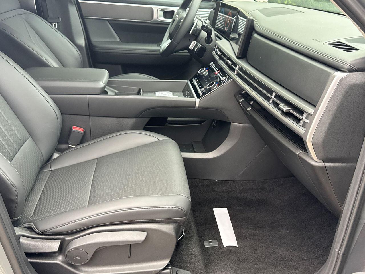 New 2026 Gray Hyundai XRT AWD image 14