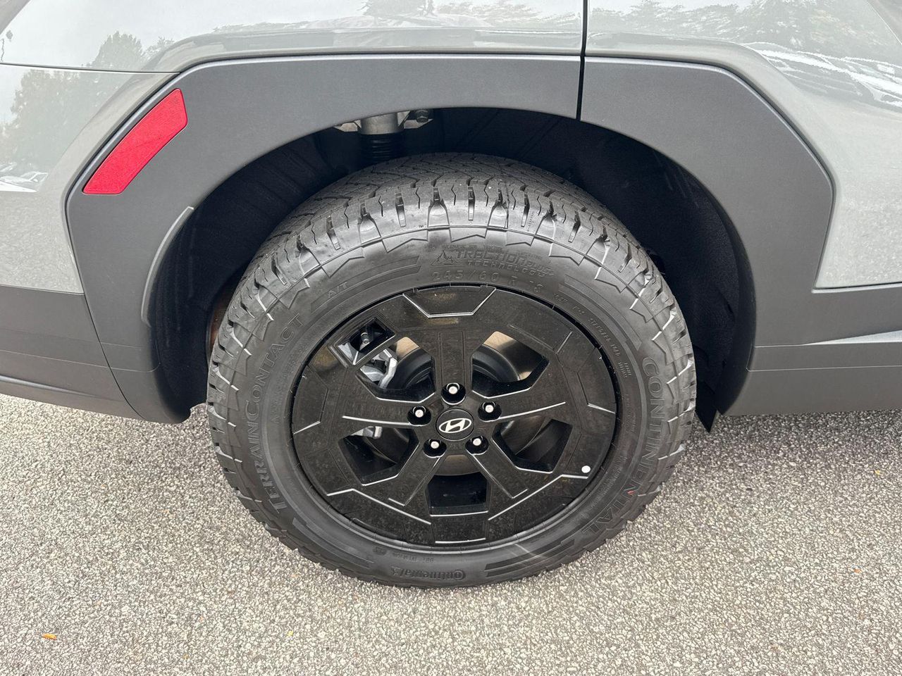 New 2026 Gray Hyundai XRT AWD image 18