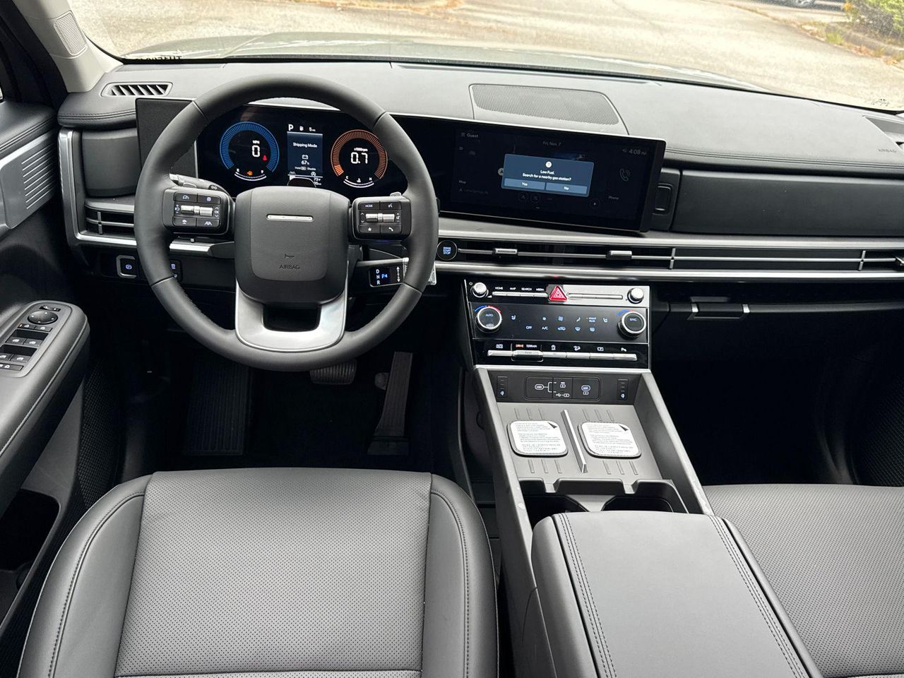 New 2026 Gray Hyundai XRT AWD image 24