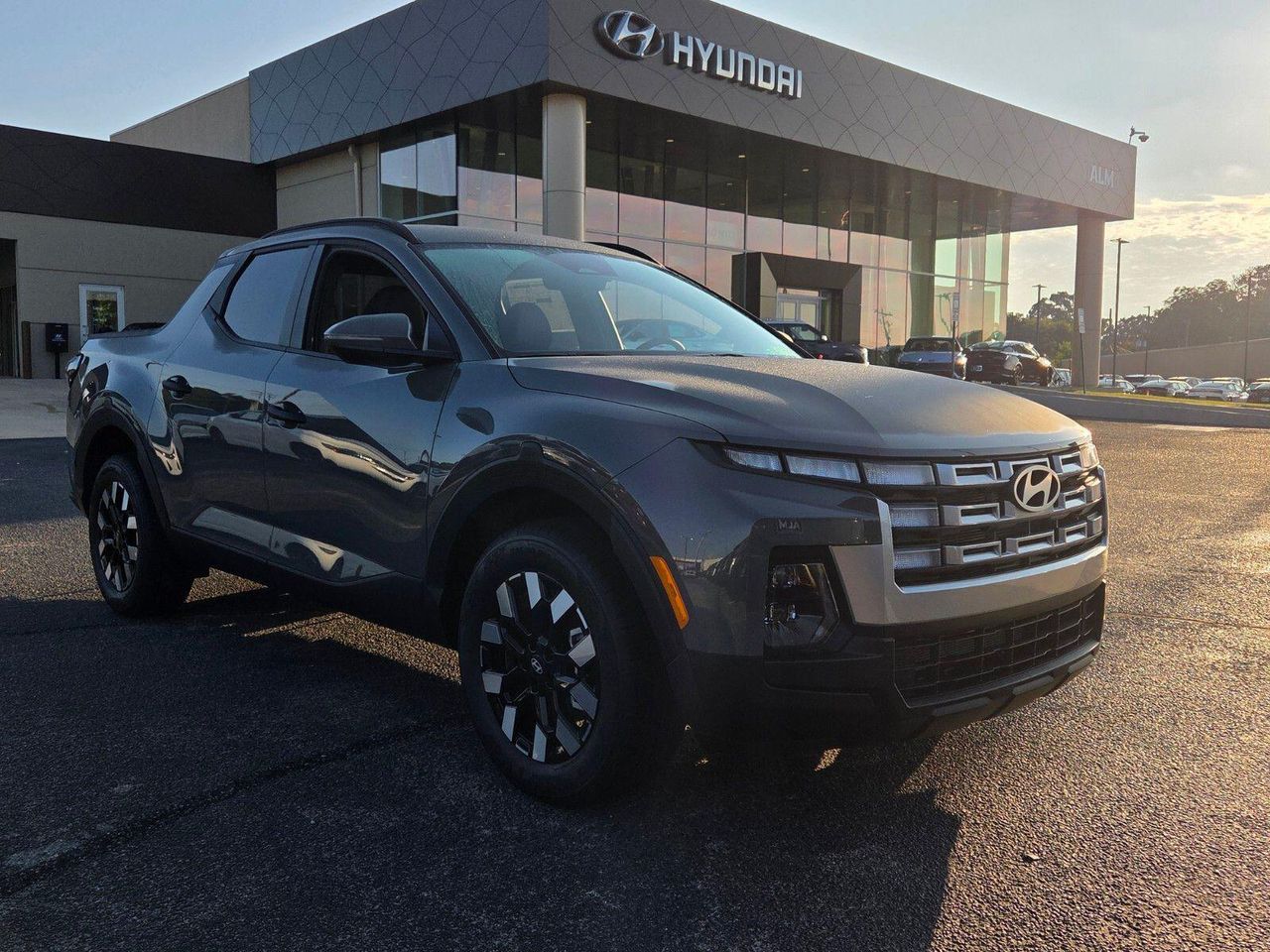 2026 Hyundai Santa Cruz