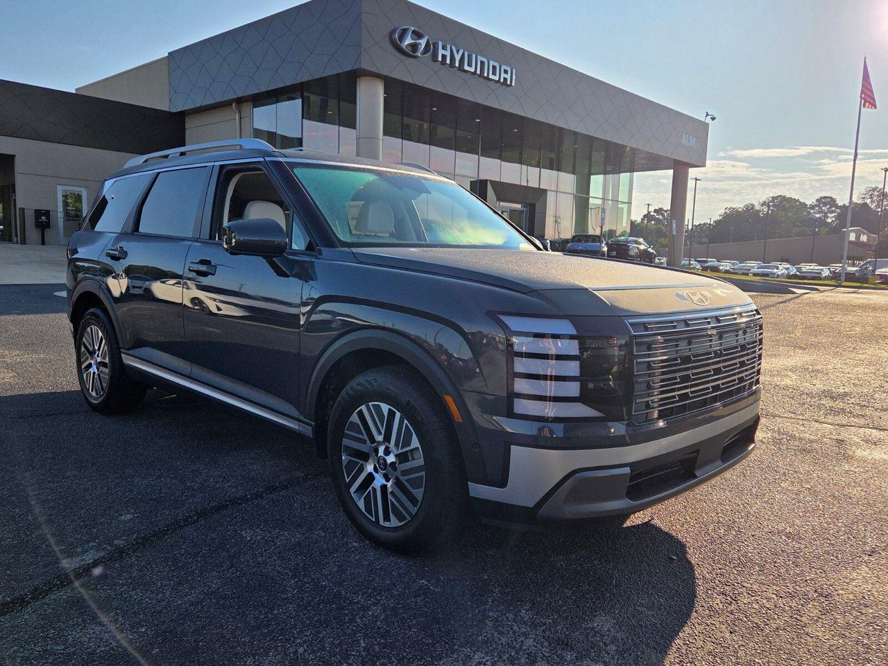 2026 Hyundai Palisade Hybrid