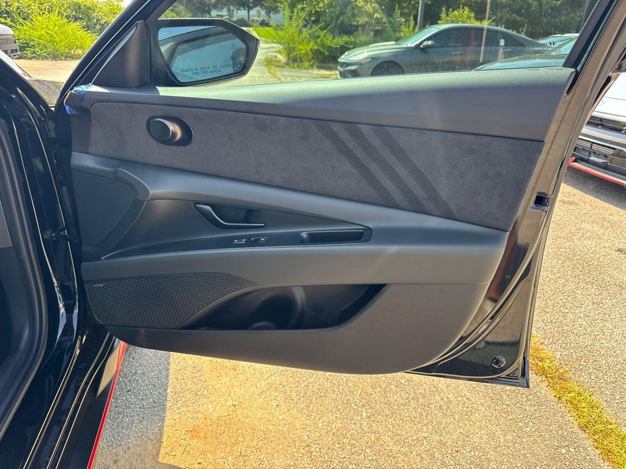 New 2026 Black Hyundai Sedan image 15