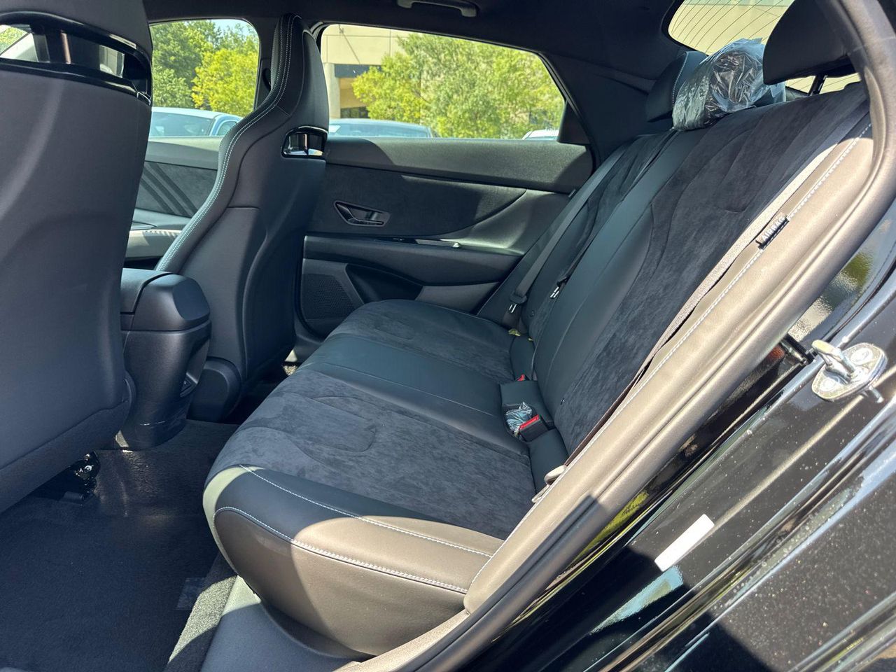 New 2026 Black Hyundai Sedan image 21