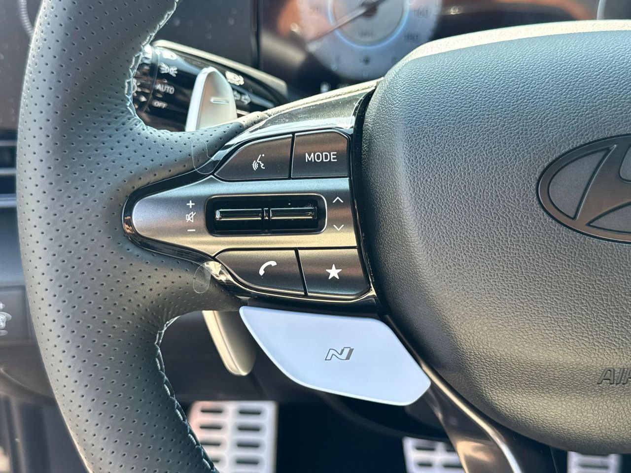 New 2026 Black Hyundai Sedan image 25